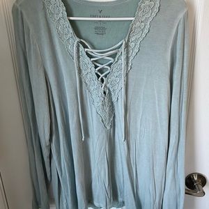 A&E Long Sleeve